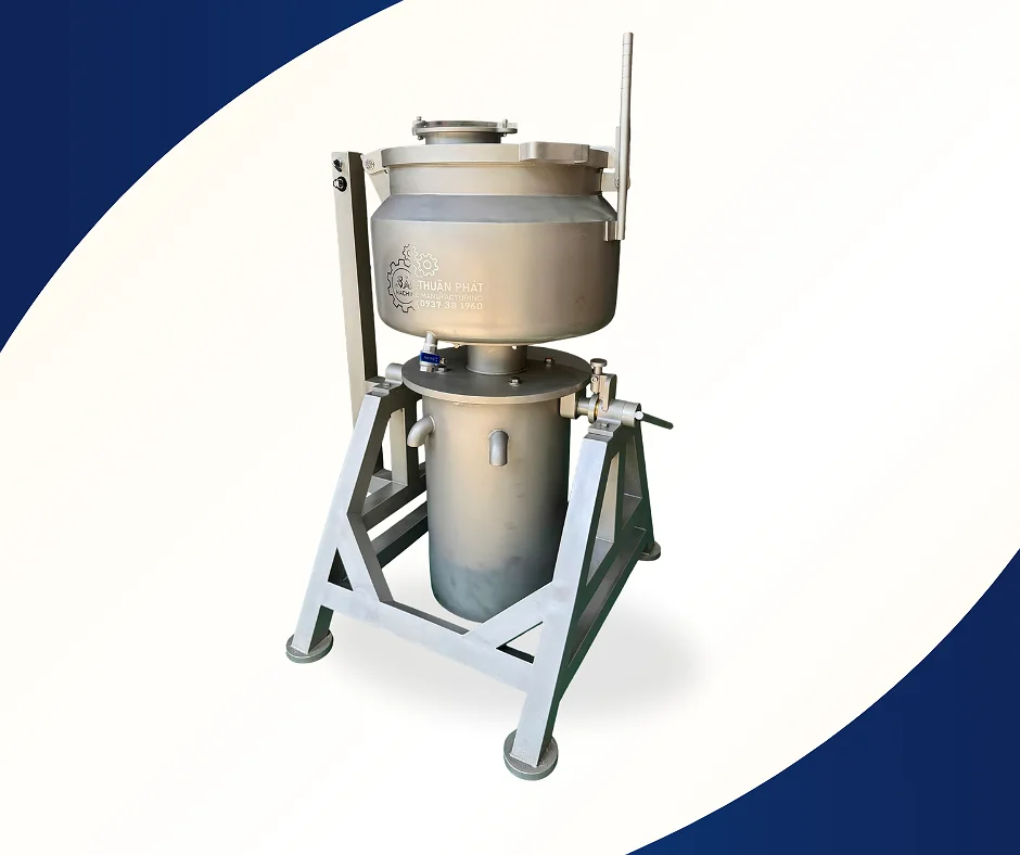 Máy xay nhuyễn thịt
