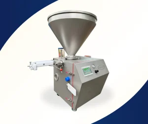 Đùn định lượng xoắn xúc xích BVF-210
